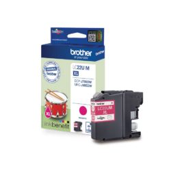 Brother Brother LC22UMXL Innobella™ Ink, High Yield Ink Cartridge, Single Pack, Magenta